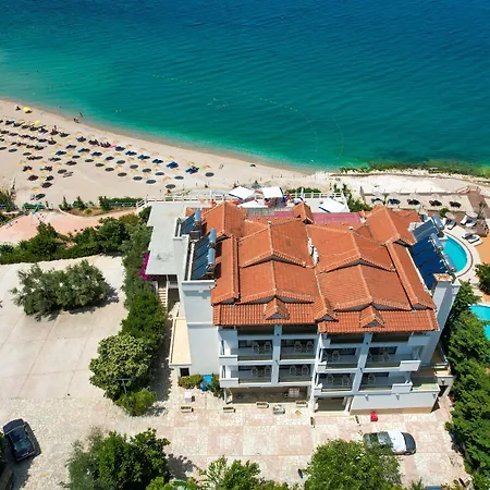 Emblem 酒店 Sarandë