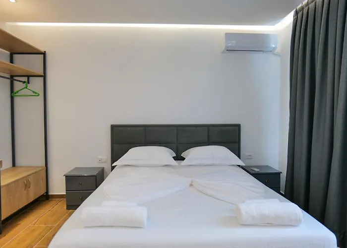 Emblem 酒店 Sarandë