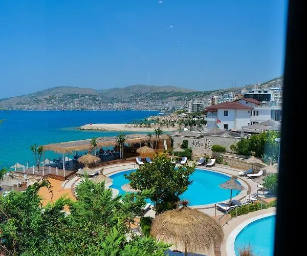 酒店 Emblem Sarandë