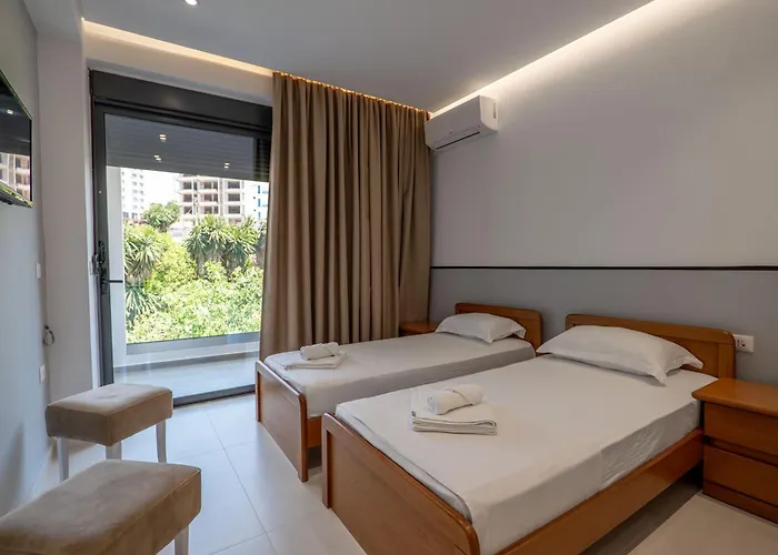 Emblem 酒店 Sarandë