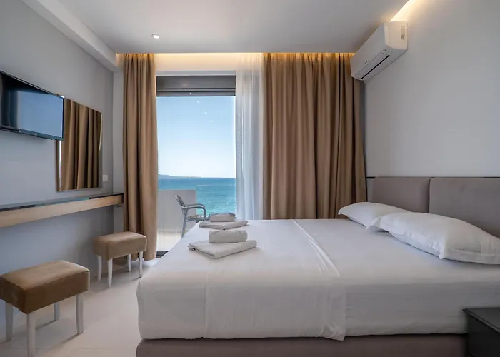 酒店 Emblem Sarandë