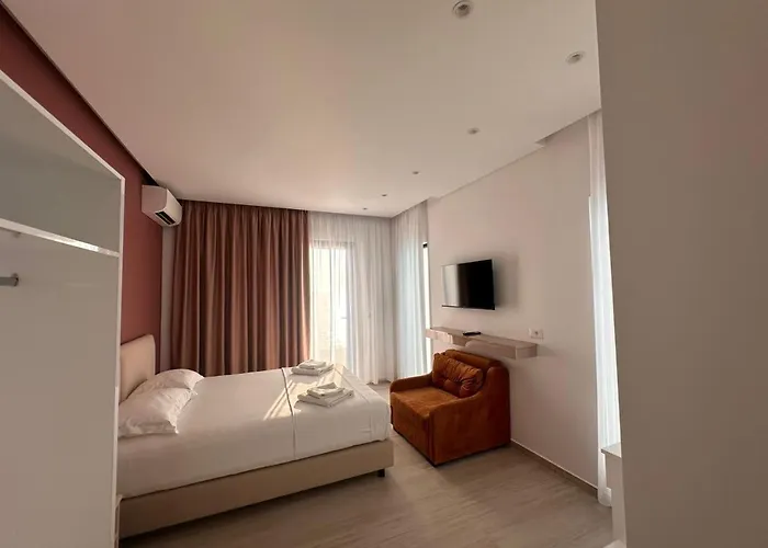 Emblem 酒店 Sarandë