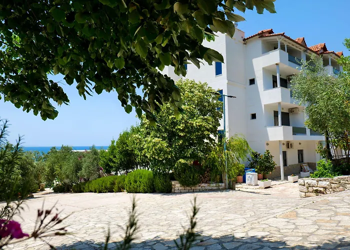 Emblem 酒店 Sarandë