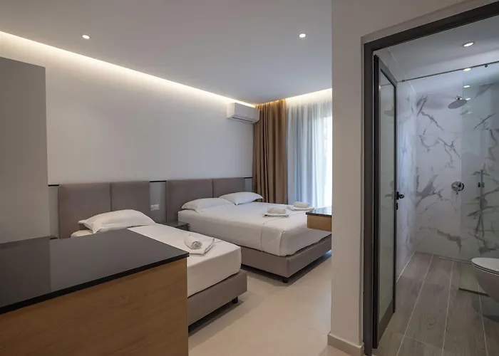 酒店 Emblem Sarandë