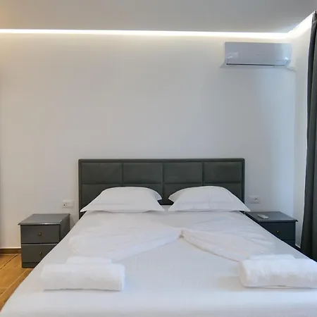 Emblem 호텔 Sarandë