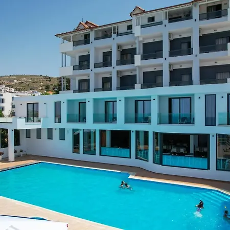 호텔 Emblem Sarandë