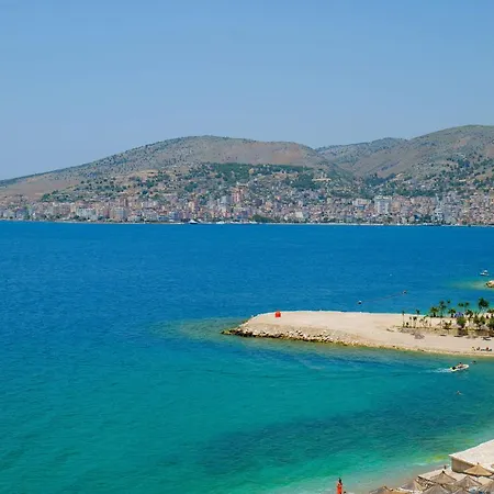 호텔 Emblem Sarandë