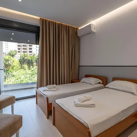 Emblem 호텔 Sarandë