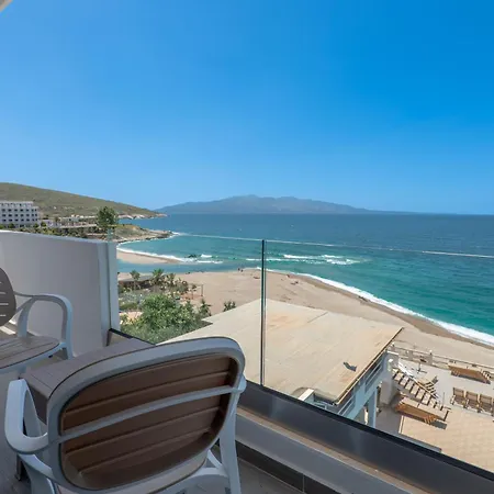 호텔 Emblem Sarandë