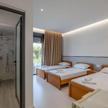 Emblem 호텔 Sarandë