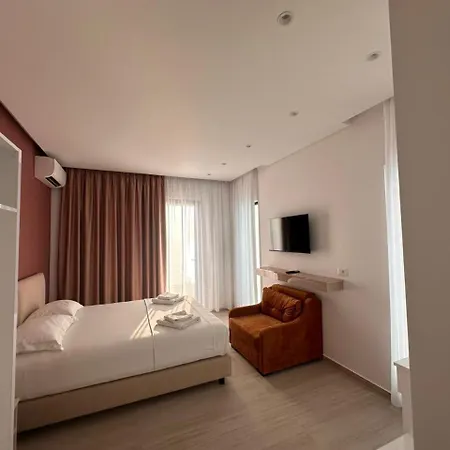 Emblem 호텔 Sarandë