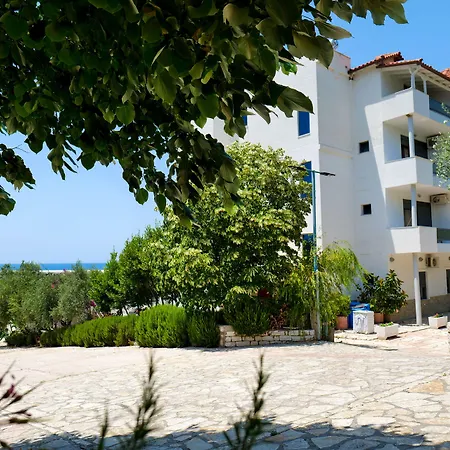 Emblem 호텔 Sarandë