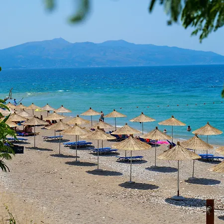 Emblem 호텔 Sarandë