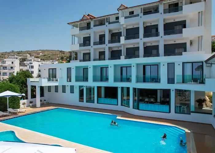 Hotel Emblem Sarandë