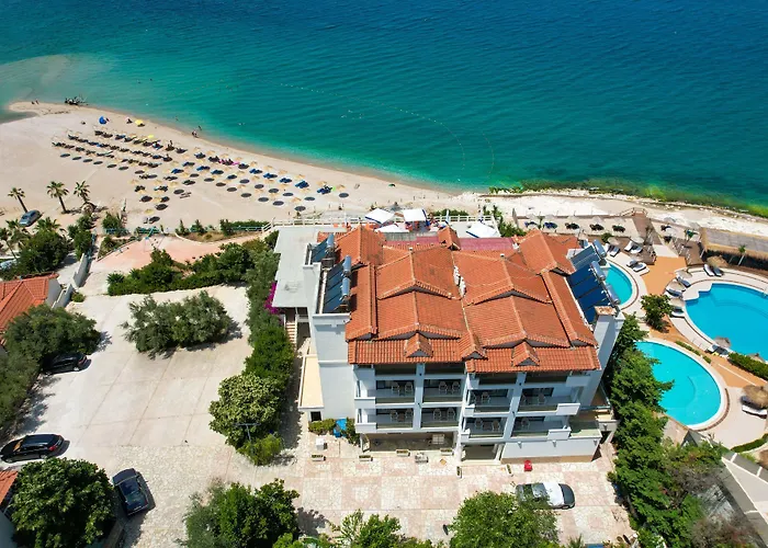 Emblem فندق ساراندا