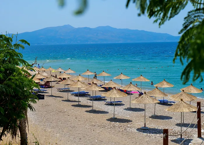 Emblem فندق ساراندا